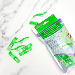 Jumbo Wonder Clips 24pk #3157CV