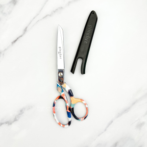 Knife-Edge Dressmaker Shears by Gingher, Designer Series Rynn 8in #220522