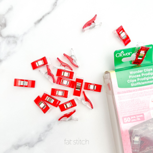 Wonder Clips Red 50pk 3156CV