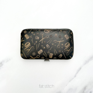 Hemline Gold Sewing Kit #4921HG