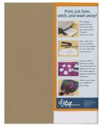 Wash-Away Applique Sheets 15ct