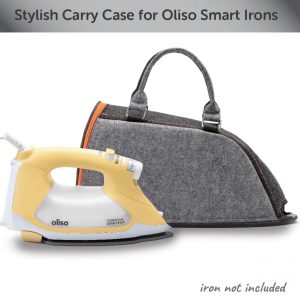 Carry Bag TG Plus by Oliso for Regular Size Smart Iron