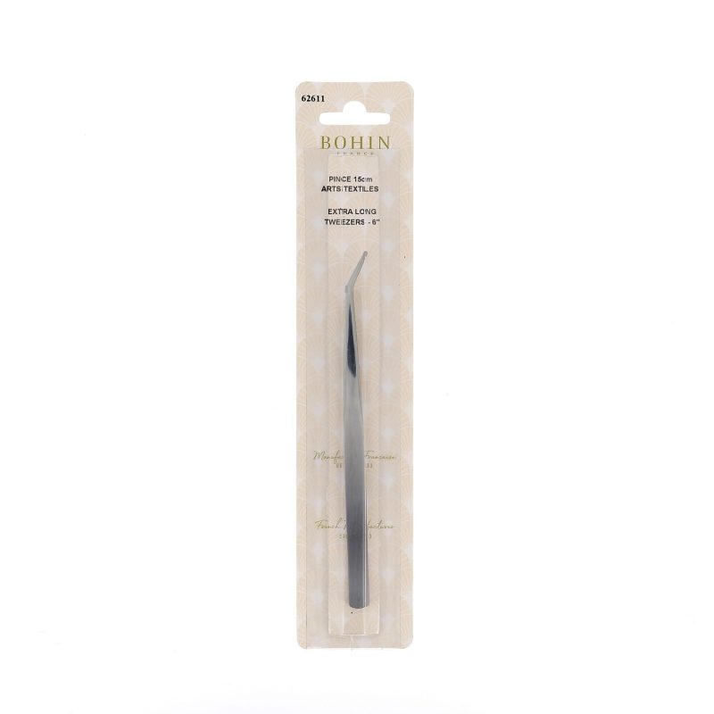 Bent Extra Long Tweezers
