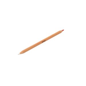 Dressmakers Bi Colored Marking Pencils White and Red