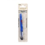 Permanent Textile Pen for Fabric Black