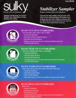 Sulky Stabilizer Sampler Pack