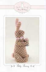 Bitty Bunny Pincushion