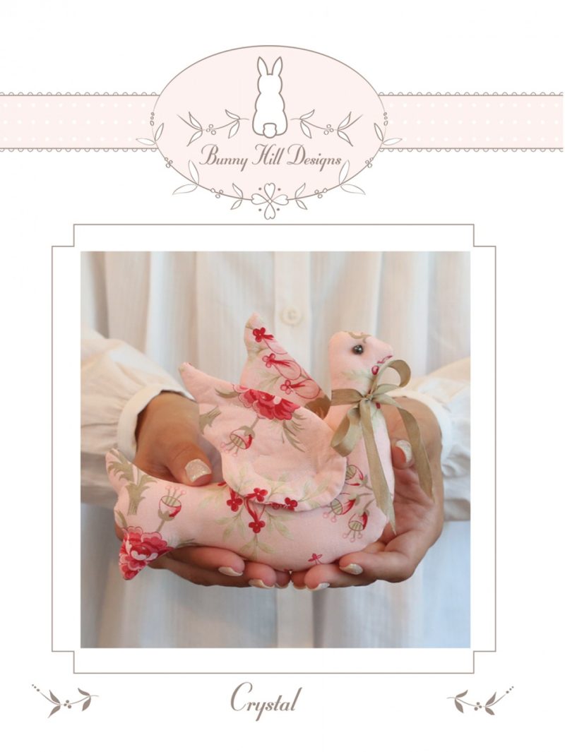 Crystal A Bunny Hill Petite Pattern