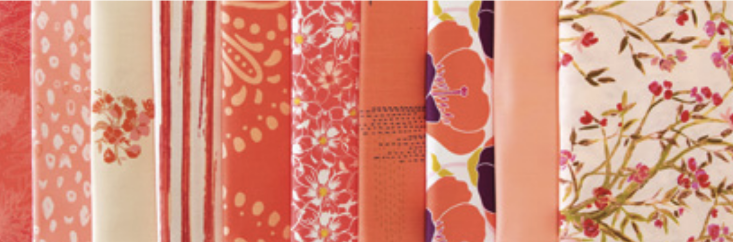 Coraline Edition No.3 Color Master Designer Palette by Art Gallery Fabrics–10 Fat Quarter Bundle