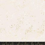 108" Speckled Wide White Gold RS5055 14M Ruby Star#1Ê