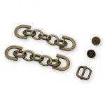 Sophie Hardware Kit Antique