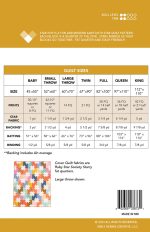 Star Pop Quilt Pattern