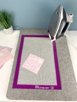 Silicone Appli-Fuse Mat 12in x 12in