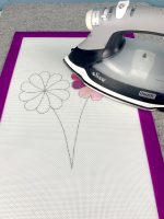 Silicone Appli-Fuse Mat 12in x 12in