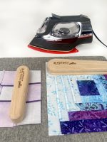 The Gypsy Quilter Clapper Small 7-3/4in