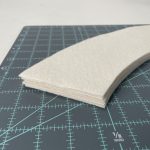 Drink Cozy Pre-Cut Batting 8ct