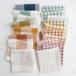 Camp Gingham Fat Quarter Bundle–Fabelism