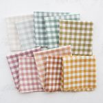 Camp Gingham Fat Quarter Bundle–Fabelism