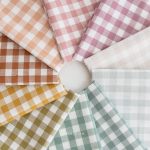 Camp Gingham Fat Quarter Bundle–Fabelism