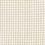 Carolina Gingham 1/8''–Sand by Robert Kaufman