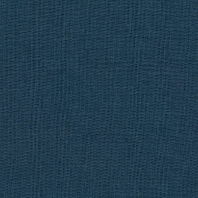 Essex–Midnight–Cotton Linen Blend