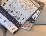 Professional Longarm Quilt Finishing Service–Binding