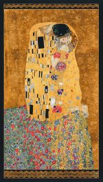 Gustav Klimt–Gold–Modern Art Masters Series by Robert Kaufman