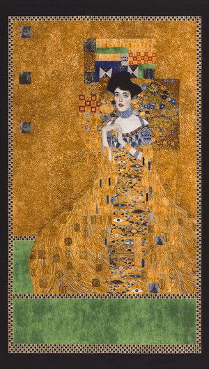Gustav Klimt–Gold–Gustav Klimt by Robert Kaufman