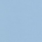 Blue Bell–Kona® Cotton by Robert Kaufman