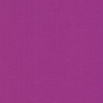 Geranium–Kona® Cotton by Robert Kaufman