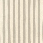 Canvas Natural and Gray Stripes–Japanese Designs by Sevenberry
