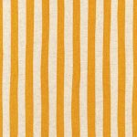 Canvas Gold and Natural Stripes–Japanese Designs by Sevenberry