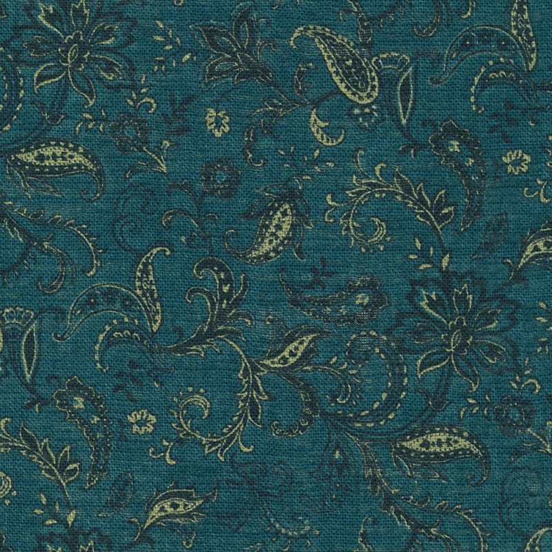 Nara Homespun–Indigo–Japanese Designs by Sevenberry