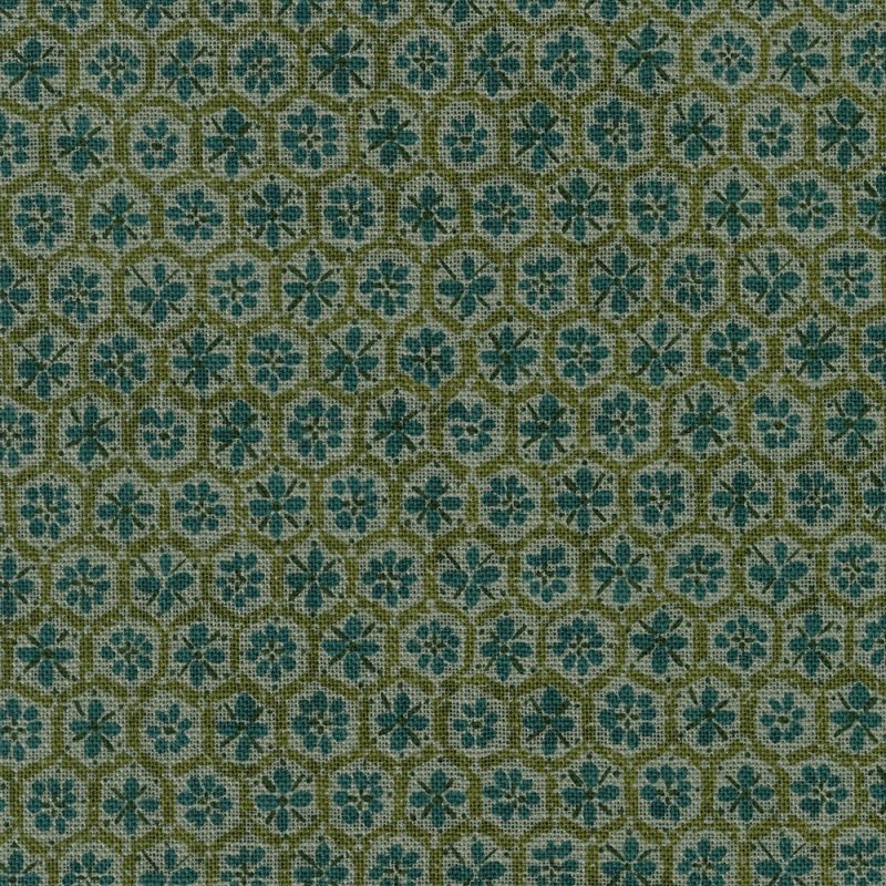 Nara Homespun–Blue Gray–Japanese Designs by Sevenberry