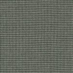 Shetland Flannel–Black and Grey Houndstooth–2-Ply–6.4 oz.
