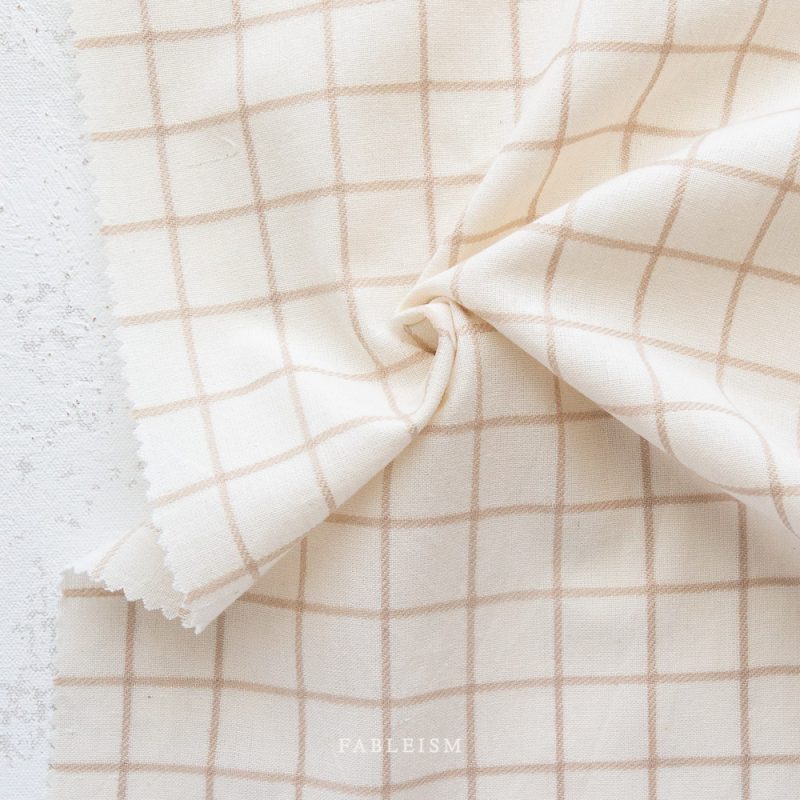 Trellis Woven in Pan Dulce–Fabelism