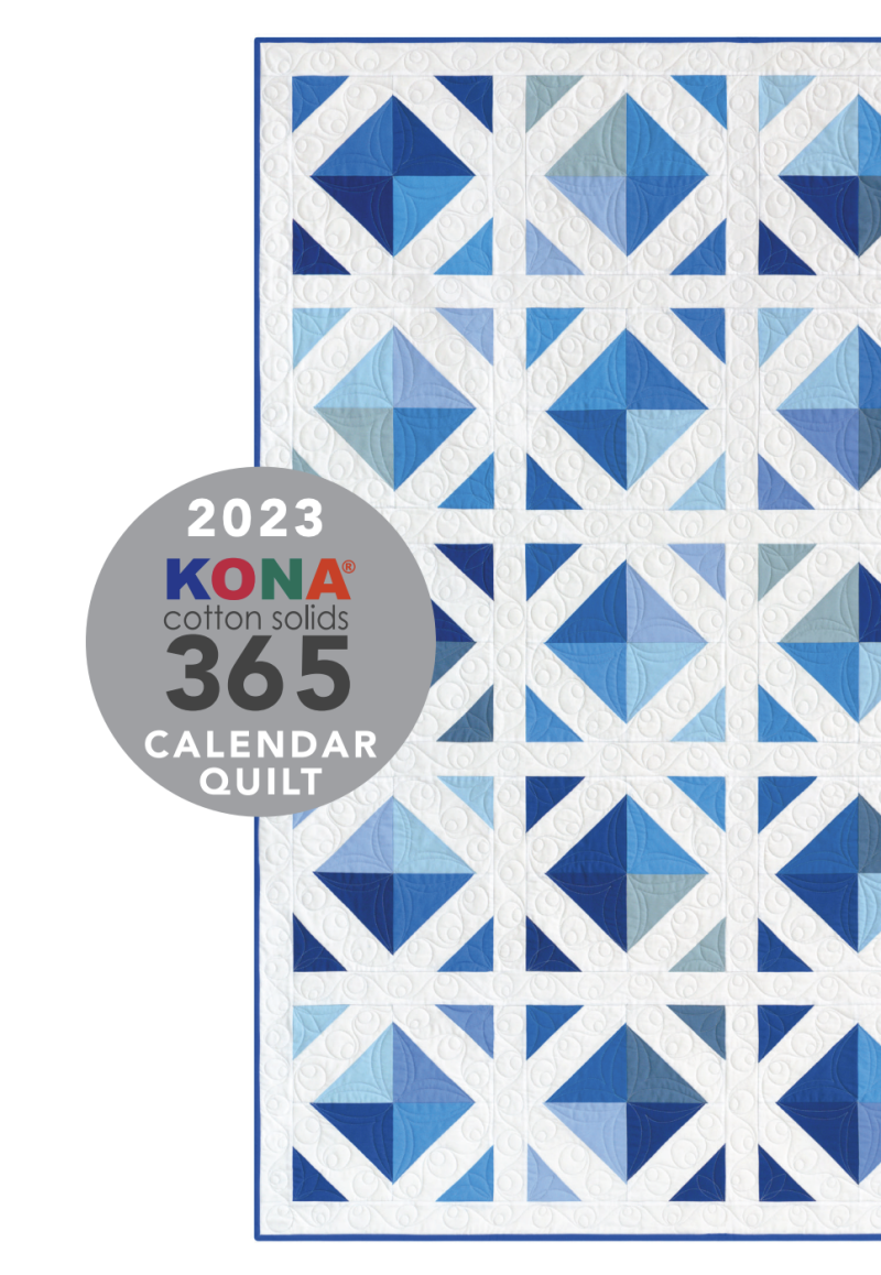 Overview Pattern—Designed by Ariga Wilson for RK