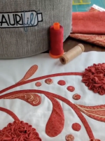 Aurifil Thread Labs - Six Month Education Series Limited Edition