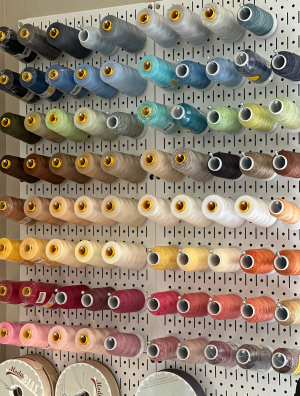 Professional Longarm Quilt Finishing Service–Binding