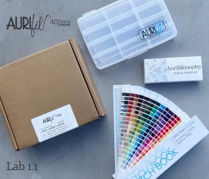 Aurifil Thread Labs - Six Month Education Series Limited Edition