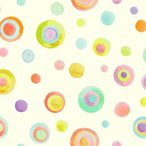 Matinée Confetti 108in Wide Back