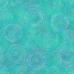 Cyan Radiance 108in Wide Back – 2.5 Yard Cut