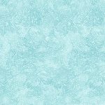 Serene Texture Light Teal – 108 wide back – Jetty Home Collection 100% Cotton