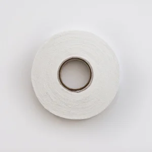 Chenille-It Blooming Bias–White