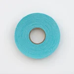 Chenille-It Blooming Bias–Bahama Blue