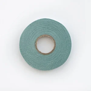 Chenille-It Blooming Bias–Jade 100% Cotton