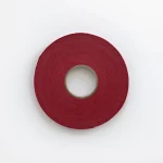 Chenille-It Blooming Bias–Red