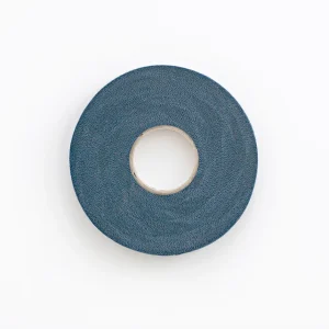 Chenille-It Blooming Bias–Blue Jay