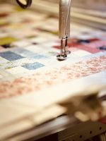 Fat Stitch Pro Edge-to-Edge Longarm Quilting Services