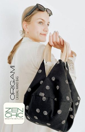 Origami Bag Pattern | Zen Chic | AG-553